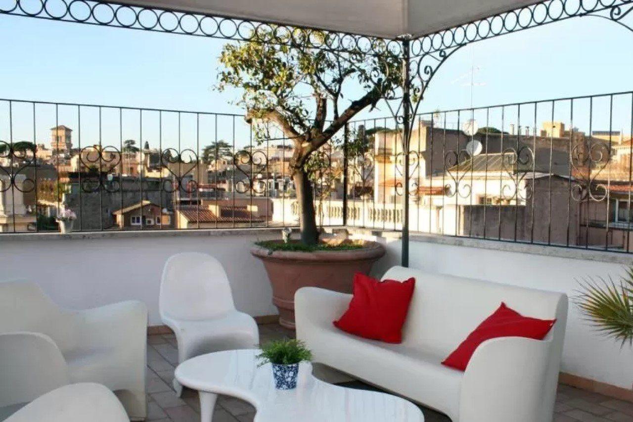 Roma Resort Trevi Bagian luar foto