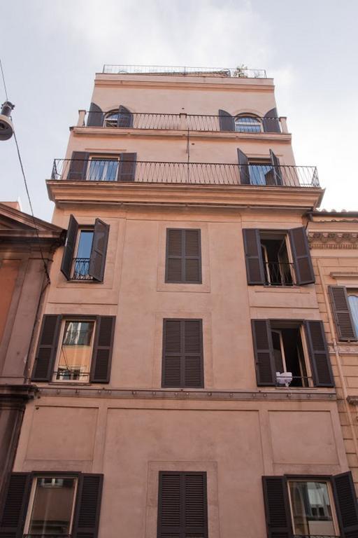 Roma Resort Trevi Bagian luar foto