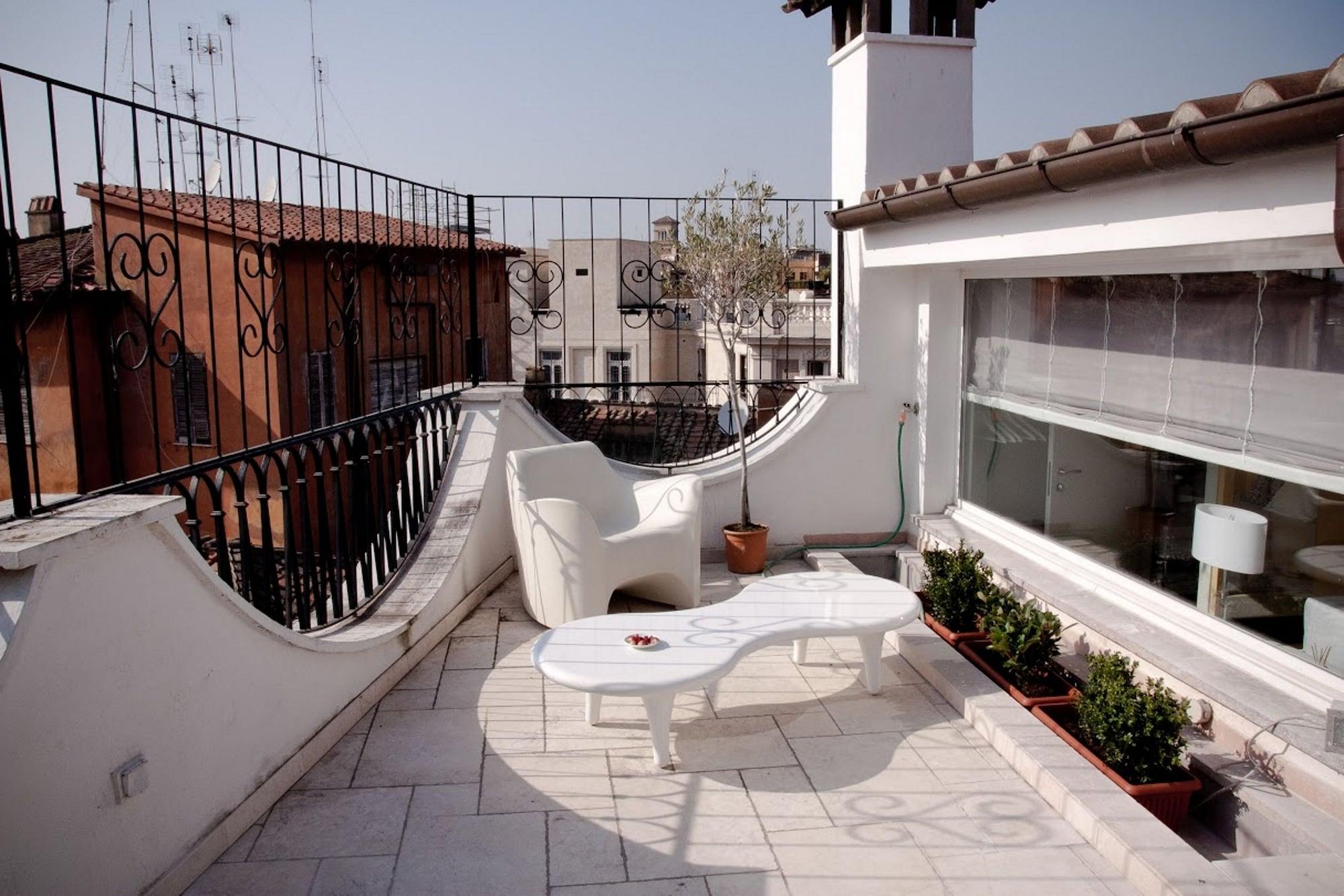 Roma Resort Trevi Bagian luar foto