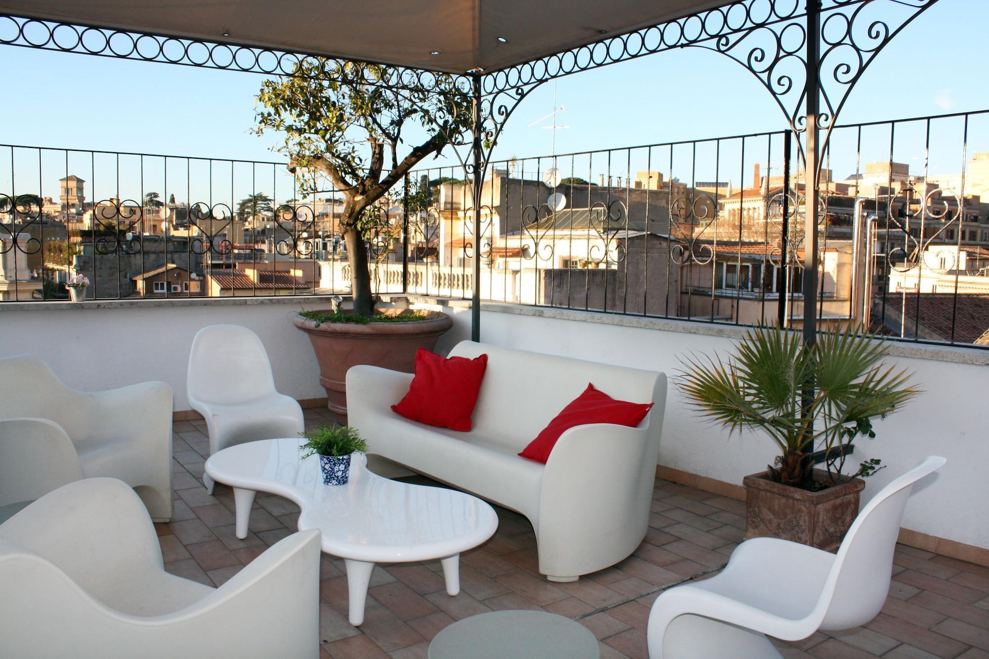 Roma Resort Trevi Bagian luar foto