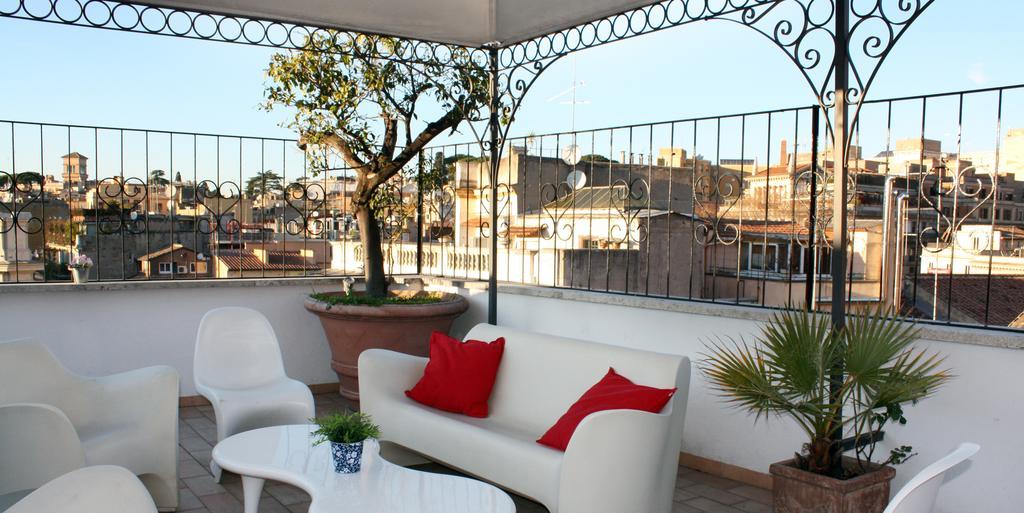 Roma Resort Trevi Bagian luar foto