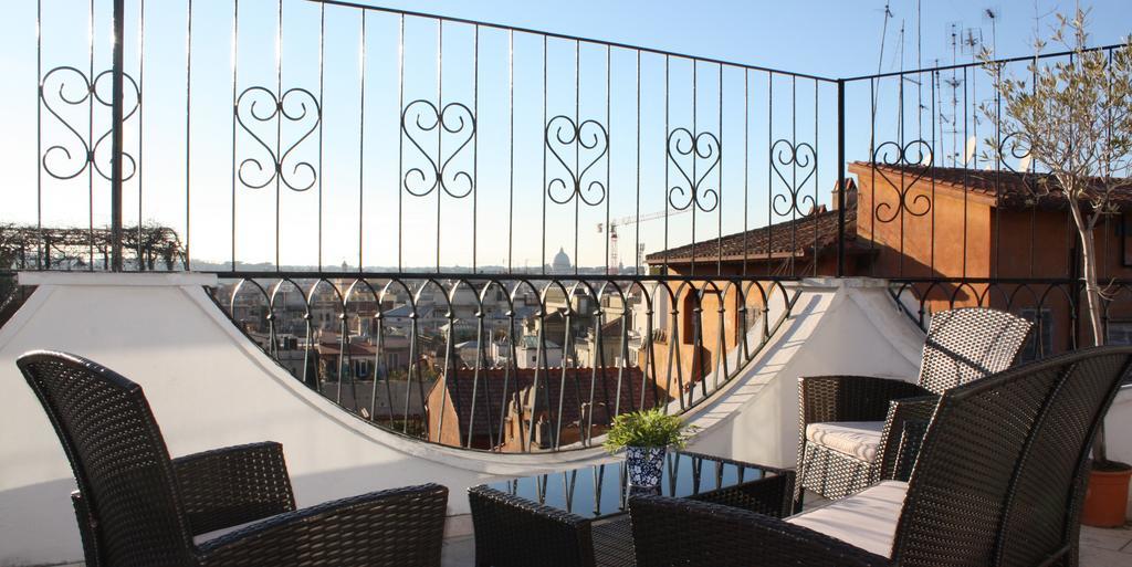 Roma Resort Trevi Bagian luar foto