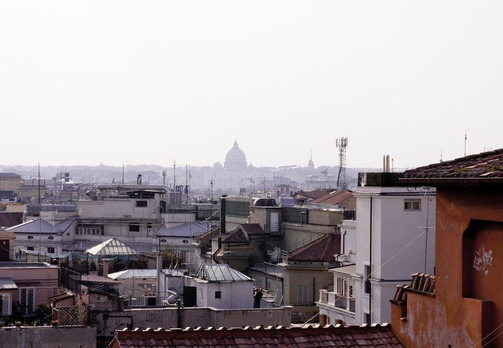 Roma Resort Trevi Bagian luar foto