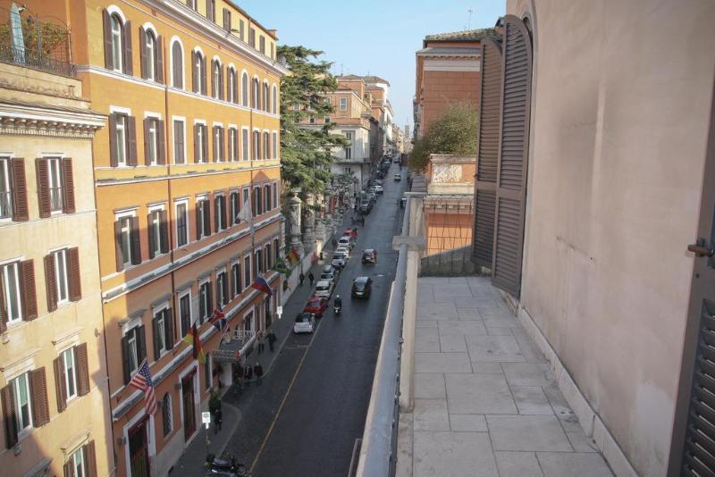 Roma Resort Trevi Bagian luar foto