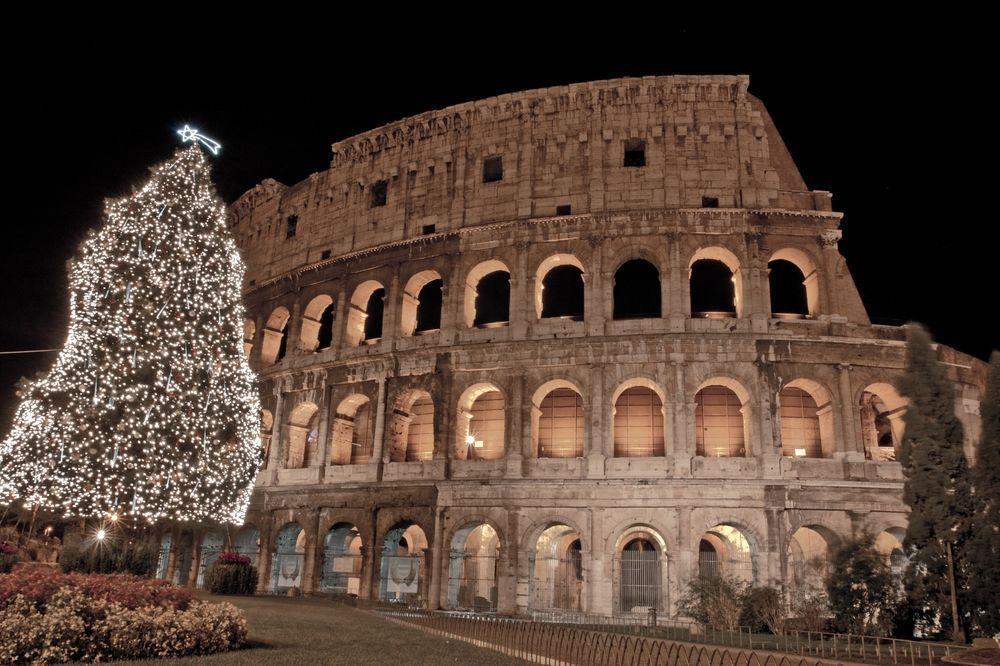 Roma Resort Trevi Bagian luar foto