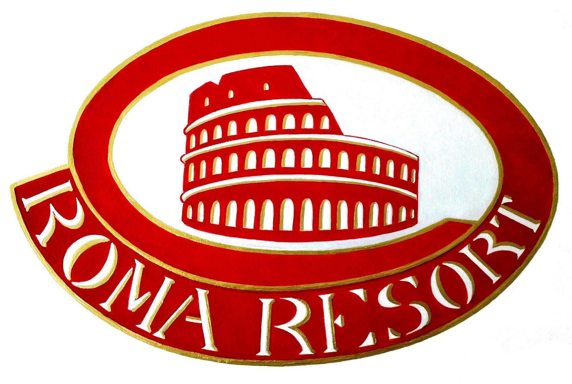 Roma Resort Trevi Bagian luar foto