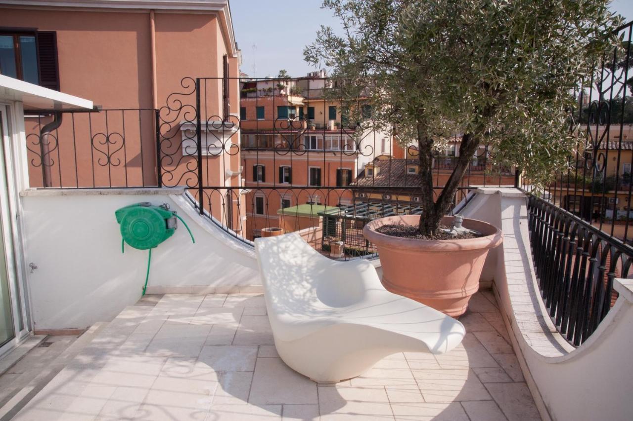 Roma Resort Trevi Ruang foto